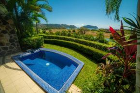 Los Suenos Resort One bedroom ocean view private plunge pool